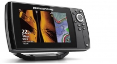 Echolot Humminbird HELIX 7 CHIRP MSI GPS G4