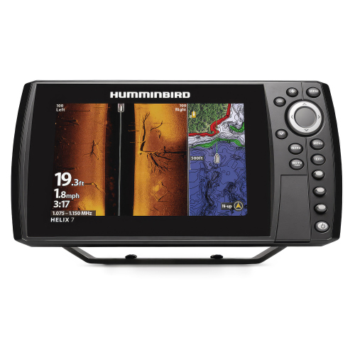 Echolot Humminbird HELIX 7 CHIRP MSI GPS G4 - Humminbird HELIX 7 CHIRP MSI GPS G4