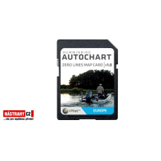 Karta Humminbird Autochart Z LINE Card