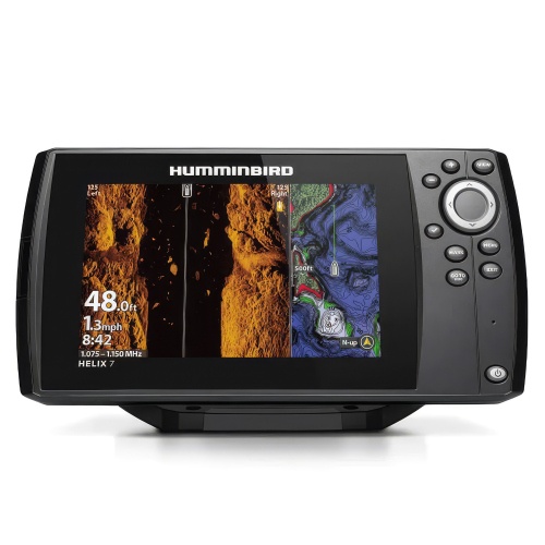 Echolot Humminbird HELIX 7 CHIRP MSI GPS G4 - Humminbird HELIX 7 CHIRP MSI GPS G4