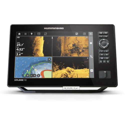 Echolot Humminbird Xplore 10 CMSI+ - Humminbird Xplore 10 CMSI+