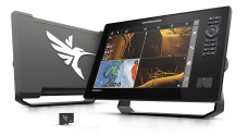 Echolot Humminbird Xplore 9 CMSI+