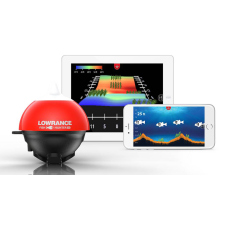 Lowrance FishHunter ™ Directional 3D - bezdrátový nahazovací sonar