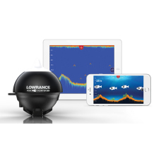 Lowrance FishHunter ™ PRO - bezdrátový nahazovací sonar
