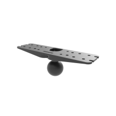 Držák echolotu 27,9 x 7,6 cm s kulovým kloubem 2,25" RAM®