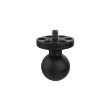 Základna se závitem 1/4"-20 a kulovým kloubem 1" RAM®