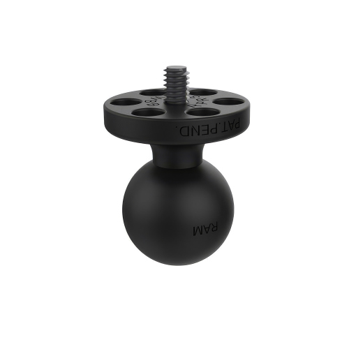 Základna se závitem 1/4"-20 a kulovým kloubem 1" RAM® -
