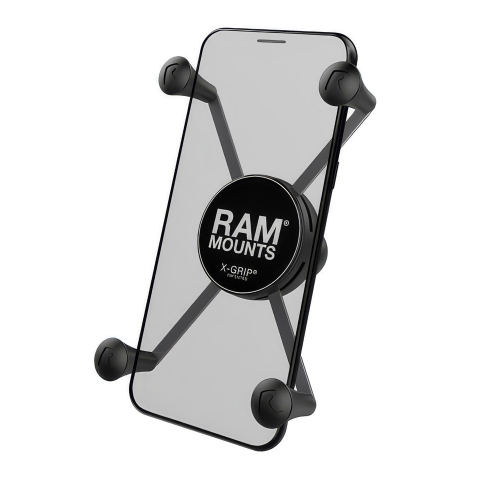 Velký držák telefonu X-Grip™ s kulovým kloubem 1" RAM® - Držák X-Grip™, kloub 1"