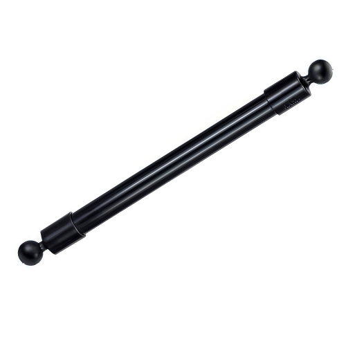 PVC trubkové prodloužení s kulovými konci 42,5 cm RAM® -