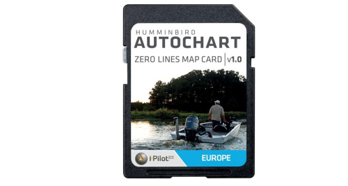 Karta Humminbird Autochart Z LINE Card - Autochart Z LINE Card