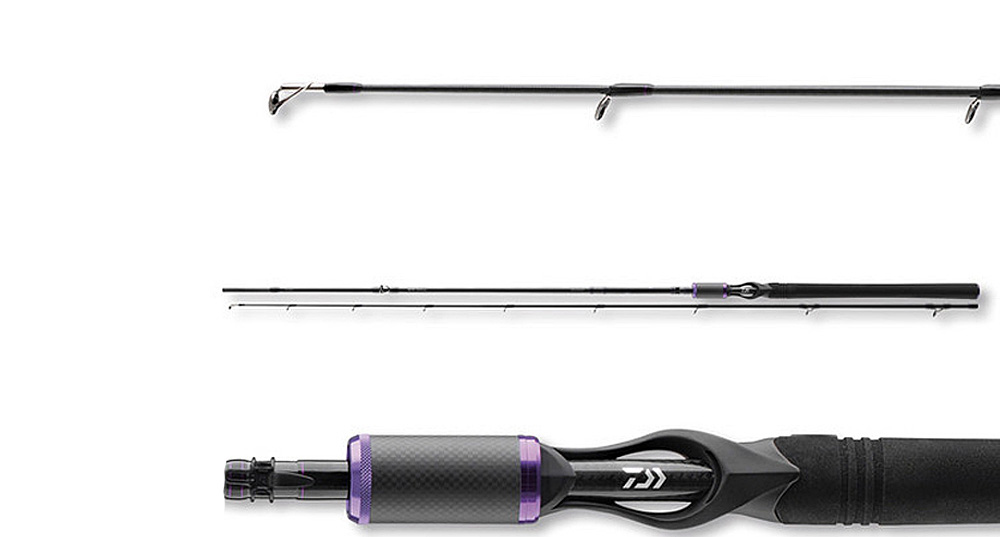 Baitcastový prut Daiwa Prorex XR Vertical Baitcast 1,8 m, 14-35 g