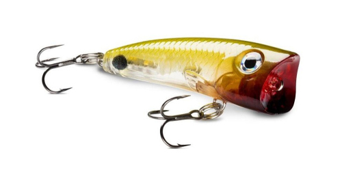 Wobler hladinový UL pop RAPALA 4 cm - Color: F