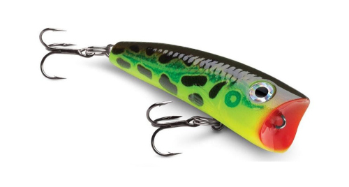 Wobler hladinový UL pop RAPALA 4 cm - Color: LF