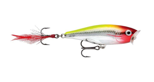 Wobler hladinový Skitter pop RAPALA 5 cm - Color: CLN