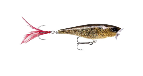 Wobler hladinový Skitter pop RAPALA 5 cm - Color: FML