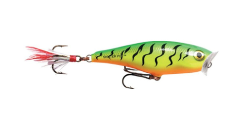Wobler hladinový Skitter pop RAPALA 5 cm - Color: FT