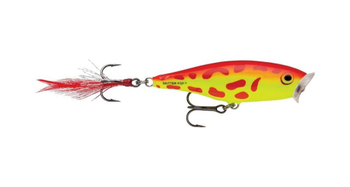 Wobler hladinový Skitter pop RAPALA 5 cm - Color: OF