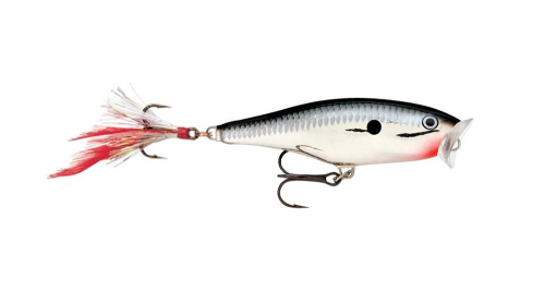 Wobler hladinový Skitter pop RAPALA 7 cm - Color: CH