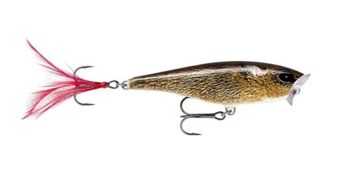 Wobler hladinový Skitter pop RAPALA 7 cm - Color: FML