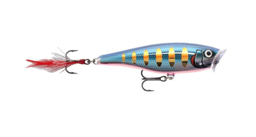 Wobler hladinový Skitter pop RAPALA 7 cm - Color: STHB