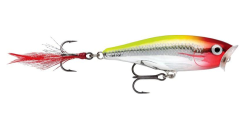 Wobler hladinový Skitter pop RAPALA 9 cm - Color: CLN