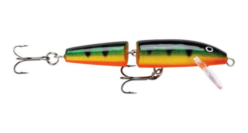 Wobler dvoudílný Jointed Floating RAPALA 9 cm - Color: P