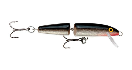 Wobler dvoudílný Jointed Floating RAPALA 9 cm - Color: S
