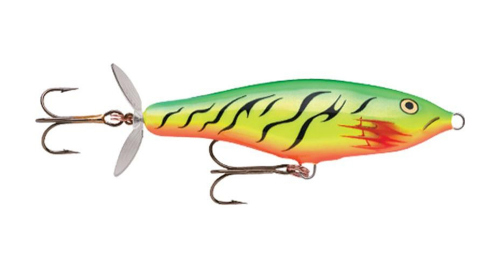 Wobler hladinový Skitter Prop RAPALA 7 cm - Color: FT