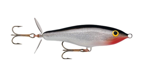 Wobler hladinový Skitter Prop RAPALA 7 cm - Color: S