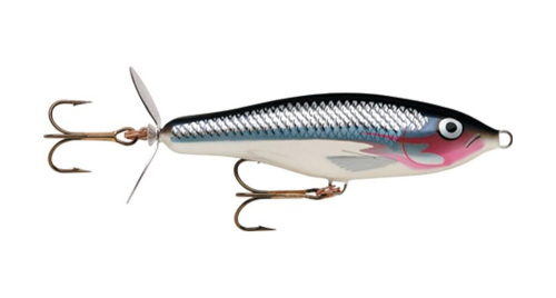 Wobler hladinový Skitter Prop RAPALA 7 cm - Color: SD