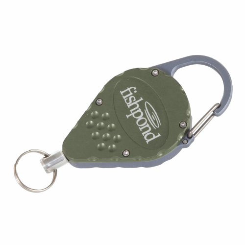"Jojo" Arrowhead FISHPOND - Color Moss