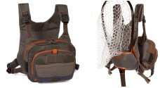 Náprsní batoh Chest Pack Cross-Current FISHPOND