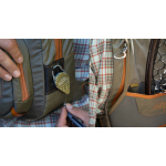 Náprsní batoh Chest Pack Cross-Current FISHPOND