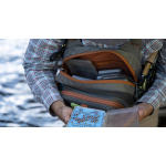 Náprsní batoh Chest Pack Cross-Current FISHPOND