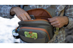 Náprsní batoh Chest Pack Cross-Current FISHPOND