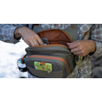 Náprsní batoh Chest Pack Cross-Current FISHPOND