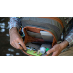 Náprsní batoh Chest Pack Cross-Current FISHPOND