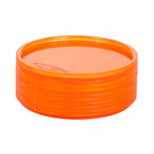 Krabička na nástrahy Fly Puck FISHPOND - Color: Cutthroat Orange