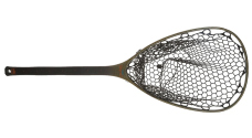 Karbonový podběrák Nomad Mid-length Net FISHPOND