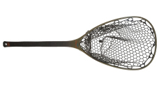 Karbonový podběrák Nomad Mid-length Net FISHPOND