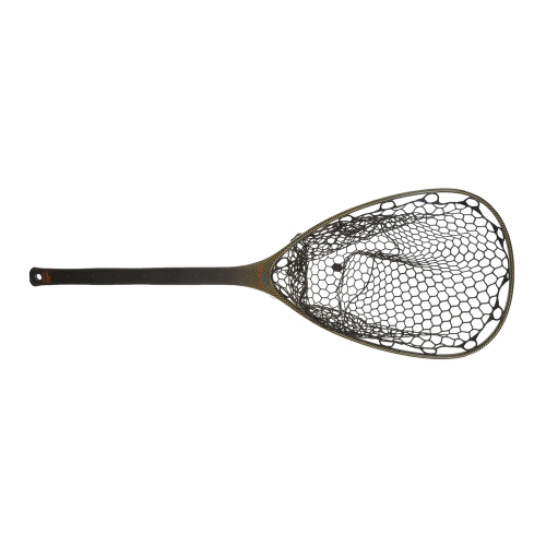 Karbonový podběrák Nomad Mid-length Net FISHPOND - River Armor