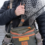 Karbonový podběrák Nomad Middle Fork Net 2.0 FISHPOND