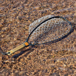 Karbonový podběrák Nomad Yampa Native Net 2.0 FISHPOND