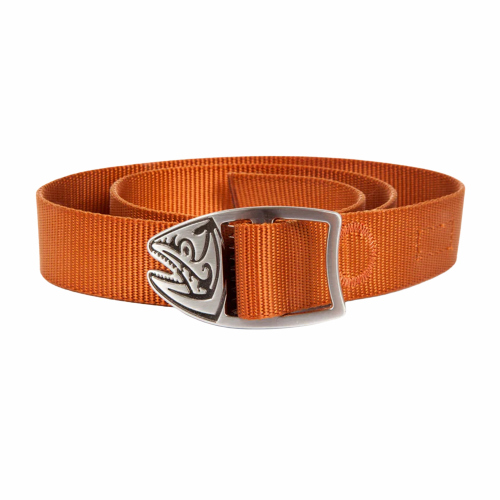 Opasek TRUCHA FISHPOND - Burnt orange