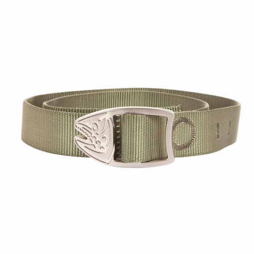 Opasek TRUCHA FISHPOND - Sage green