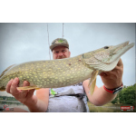 Nymfa REDBASS Nr. 1 XXL - 200 mm - 1 ks