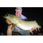 Nymfa REDBASS Nr. 1 XXL - 200 mm - 1 ks