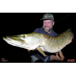 Nymfa REDBASS Nr. 1 XXL - 200 mm - 1 ks