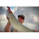 Nymfa REDBASS Nr. 1 XXL - 200 mm - 1 ks