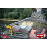 Nymfa REDBASS Nr. 1 L - 80 mm - balení 5 ks